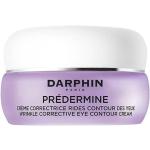Crèmes contour des yeux Darphin 15 ml hydratantes pour femme 