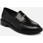 Chaussures casual Jonak noires en cuir Pointure 38 look casual pour femme 
