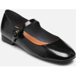 Chaussures casual Jonak noires en cuir Pointure 38 look casual pour femme 