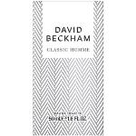 David Beckham Parfums pour hommes Classic Homme Eau de Toilette Spray 50 ml