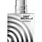 David Beckham Parfums pour hommes Respect Eau de Toilette Spray 60 ml