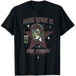 David Bowie - David Bowie est Ziggy Stardust T-Shirt