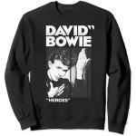 Sweats noirs David Bowie Taille S classiques 