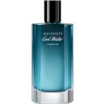 Eaux de parfum Davidoff Cool Water aquatiques 100 ml pour femme 