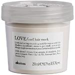 Masques pour cheveux Davines naturels 250 ml 