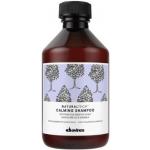 Shampoings Davines naturels 250 ml pour cuir chevelu sensible apaisants pour femme 