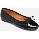 Chaussures casual Jonak noires en cuir Pointure 35 look casual pour femme 