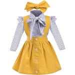 Combinaisons pilote jaunes à fleurs en mousseline Taille naissance look fashion pour fille de la boutique en ligne Amazon.fr 