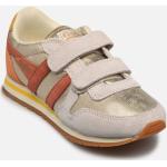 Chaussures Gola argentées en cuir synthétique en cuir Pointure 26 pour enfant 