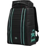 DB - Sacs de voyage - The Strøm 30L Backpack Black / Glacier Green - Noir