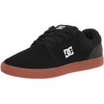 Chaussures de skate  DC Shoes Crisis noires Pointure 44,5 look Skater pour homme 