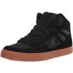 Chaussures de skate  DC Shoes Pure noires Pointure 43 look casual pour homme 