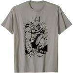 DC Comics Batman Arkham Knight Sketch T-Shirt
