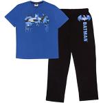 Pyjamas noirs Batman Taille S pour homme 
