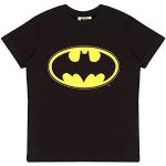 T-shirts noirs Batman Taille 11 ans pour garçon de la boutique en ligne Amazon.fr 