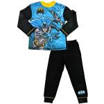 Pyjamas bleus en coton Batman pour garçon de la boutique en ligne Amazon.fr 
