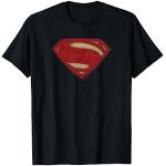 DC Comics Batman V Superman SM Logo T-Shirt