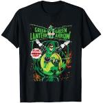 DC Comics Green Lantern Arrow Cover T-Shirt