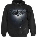 Sweats noirs en jersey Batman Joker Taille S look gothique pour homme 