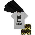 Pyjamas Dc Comics gris en coton Batman Taille 2 ans pour garçon de la boutique en ligne Amazon.fr 