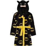 Robes de chambre Dc Comics noires en polaire Batman Taille 4 ans pour garçon en promo de la boutique en ligne Amazon.fr 