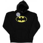 Sweats Dc Comics noirs Batman à capuche Taille 3 XL look fashion pour homme 
