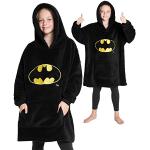 Sweats à capuche Dc Comics noirs en polyester Batman pour garçon de la boutique en ligne Amazon.fr 