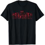 DC Comics The Batman Bat Logo Cutout T-Shirt