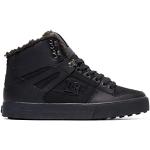 Chaussures de skate  DC Shoes Pure noires Pointure 38 look Skater pour homme 