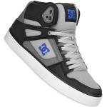 DC Pure High Top WC Chaussure - black grey blue
