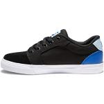 DC Shoes Anvil Basket, Black Blue Grey, 30 EU