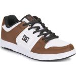 Baskets basses DC Shoes blanches Pointure 42 look casual pour homme 