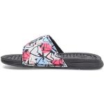 Sandales DC Shoes multicolores en caoutchouc Pointure 39 look fashion pour fille en promo 
