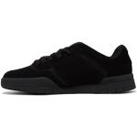 Chaussures de skate  DC Shoes Central noires Pointure 40 look Skater pour homme 