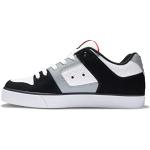 Chaussures de skate  DC Shoes Pure blanches Pointure 55 look fashion pour homme 