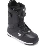 Boots de snowboard DC Shoes Control noires en caoutchouc Pointure 42,5 