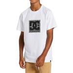 T-shirts à manches courtes DC Shoes Star blancs en jersey Taille 16 ans look fashion pour garçon de la boutique en ligne Amazon.fr 