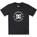 T-shirts à manches courtes DC Shoes Star noirs Taille 16 ans classiques pour garçon de la boutique en ligne Amazon.fr avec livraison gratuite 