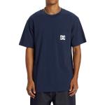 DC Shoes DC Star Pocket - T-Shirt avec Poche - Homme - XXL - Bleu