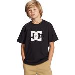 T-shirts à manches courtes DC Shoes Star noirs en jersey Taille 12 ans look fashion pour garçon de la boutique en ligne Amazon.fr 