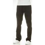 Pantalons chino DC Shoes noirs Taille XXL look fashion pour homme en promo 