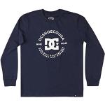 T-shirts à manches courtes DC Shoes Star bleus Taille 10 ans classiques pour garçon de la boutique en ligne Amazon.fr 