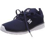 Chaussures de skate  DC Shoes Heathrow bleu marine Pointure 40,5 look casual pour homme 