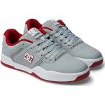 Chaussures de sport DC Shoes Central rouges Pointure 46,5 look fashion pour homme 