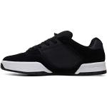 DC Shoes Homme Central Chaussures de Skateboard, Noir (Black/White BKW), 38.5 EU