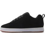 Chaussures de skate  DC Shoes Graffik noires légères Pointure 53,5 look fashion pour homme 