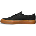 DC Shoes Homme Trase TX Chaussures de Skateboard, Noir Black Gum, 44.5 EU