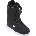 Sports d'hiver DC Shoes Phase noirs en polyuréthane 