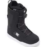Chaussures de sport DC Shoes Phase noires en fibre synthétique à lacets Pointure 42 pour femme 