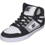 Chaussures de skate  DC Shoes Pure blanches Pointure 47 look fashion pour homme 